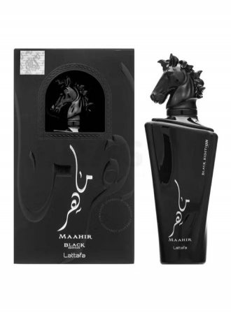 Black Edition EDP 100ml