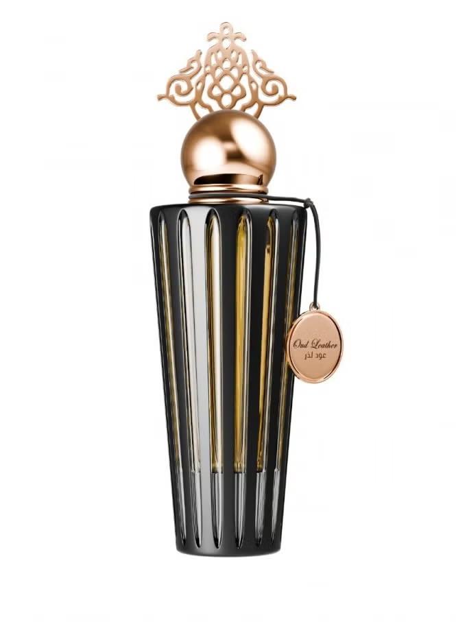 Iconic Oud leather